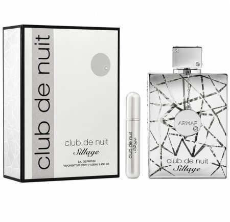 Armaf Club de Nuit Sillage Eau de Parfum 250ml